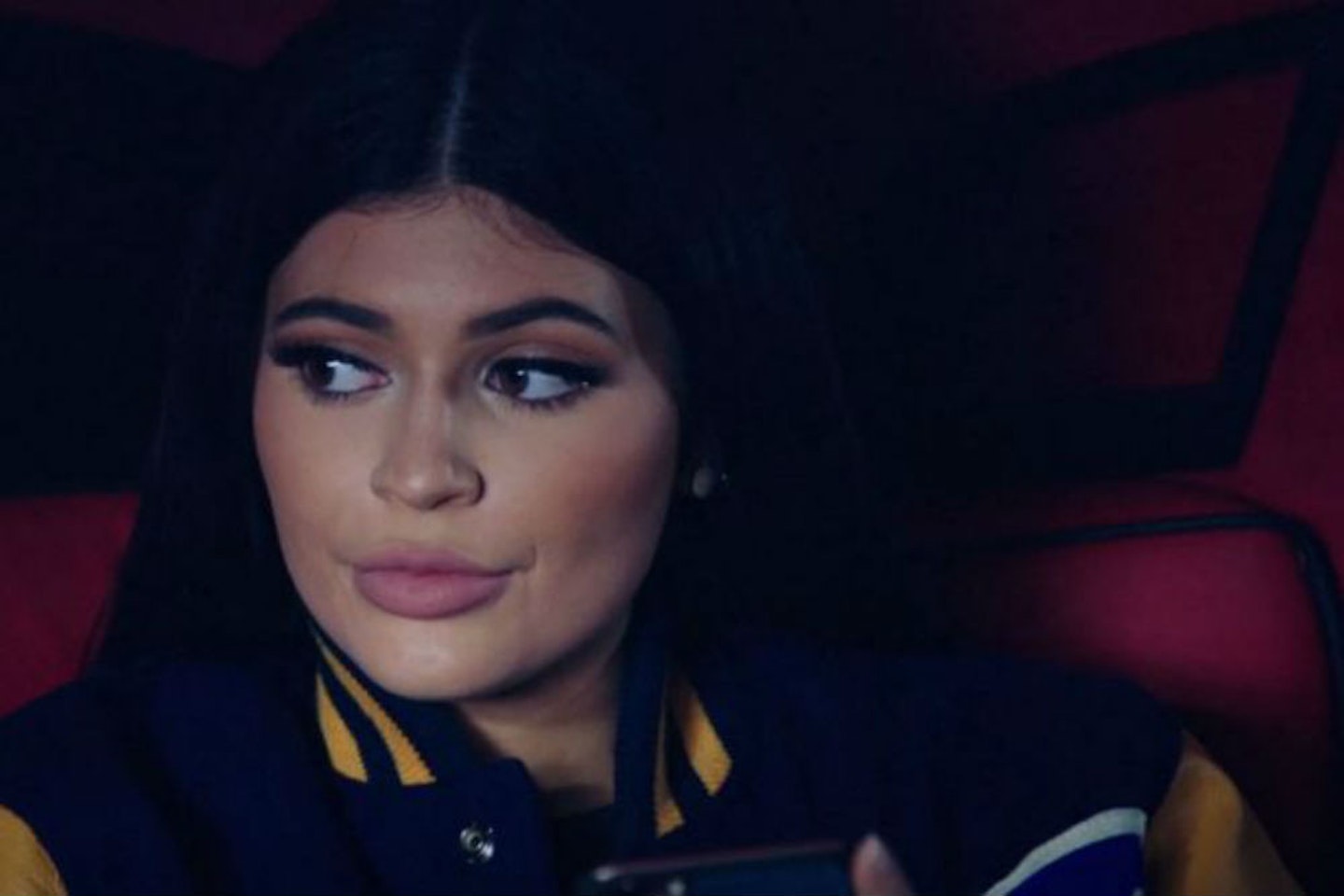 kylie-jenner-music-video-tyga