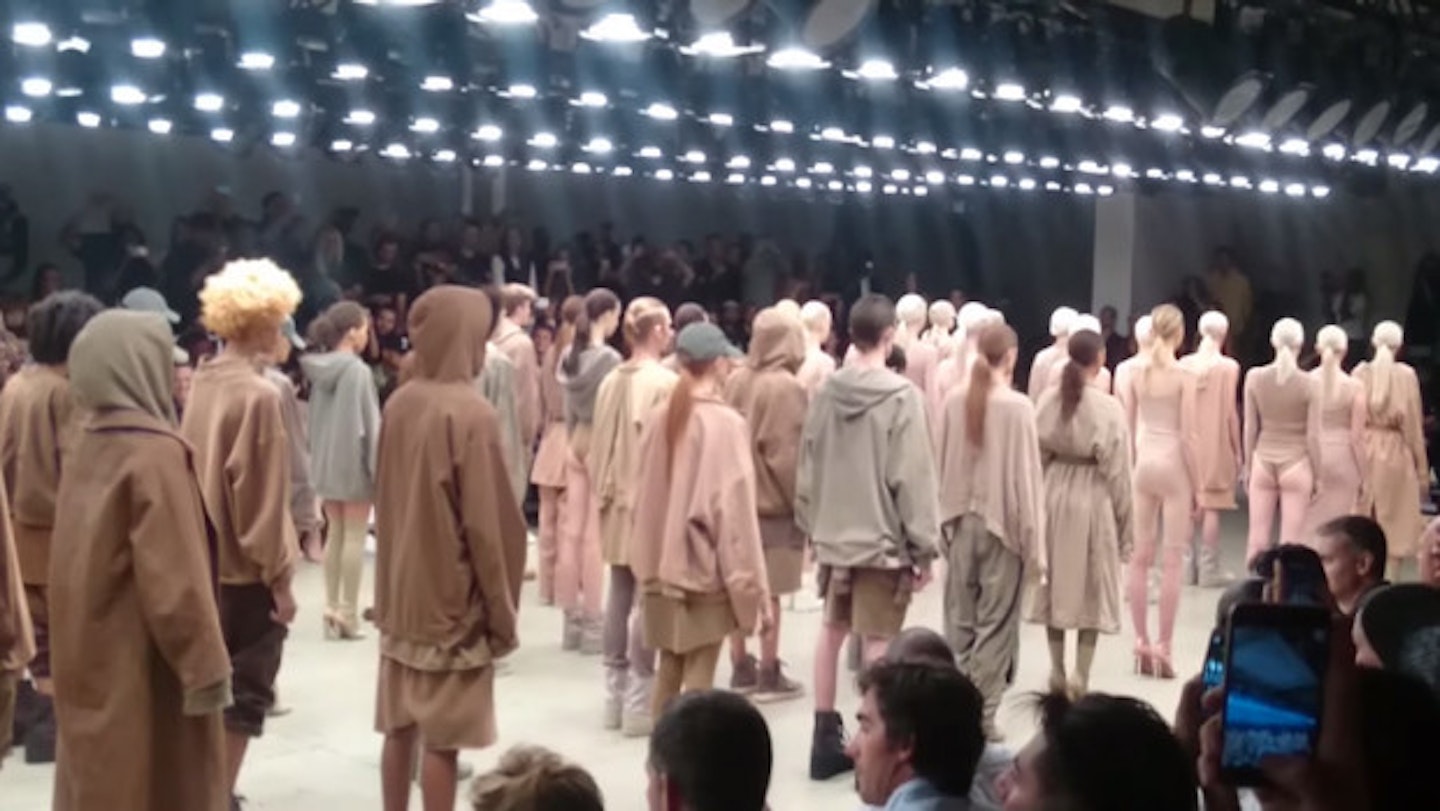Kanye West's Fashion Show - What You Need To Know
