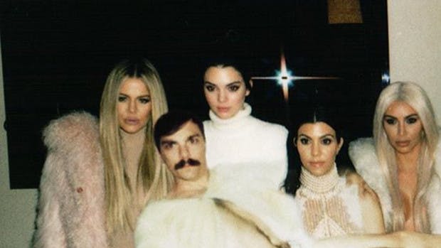Introducing Kirby Jenner, The Kardashian Who Keeps On Appearing On Your