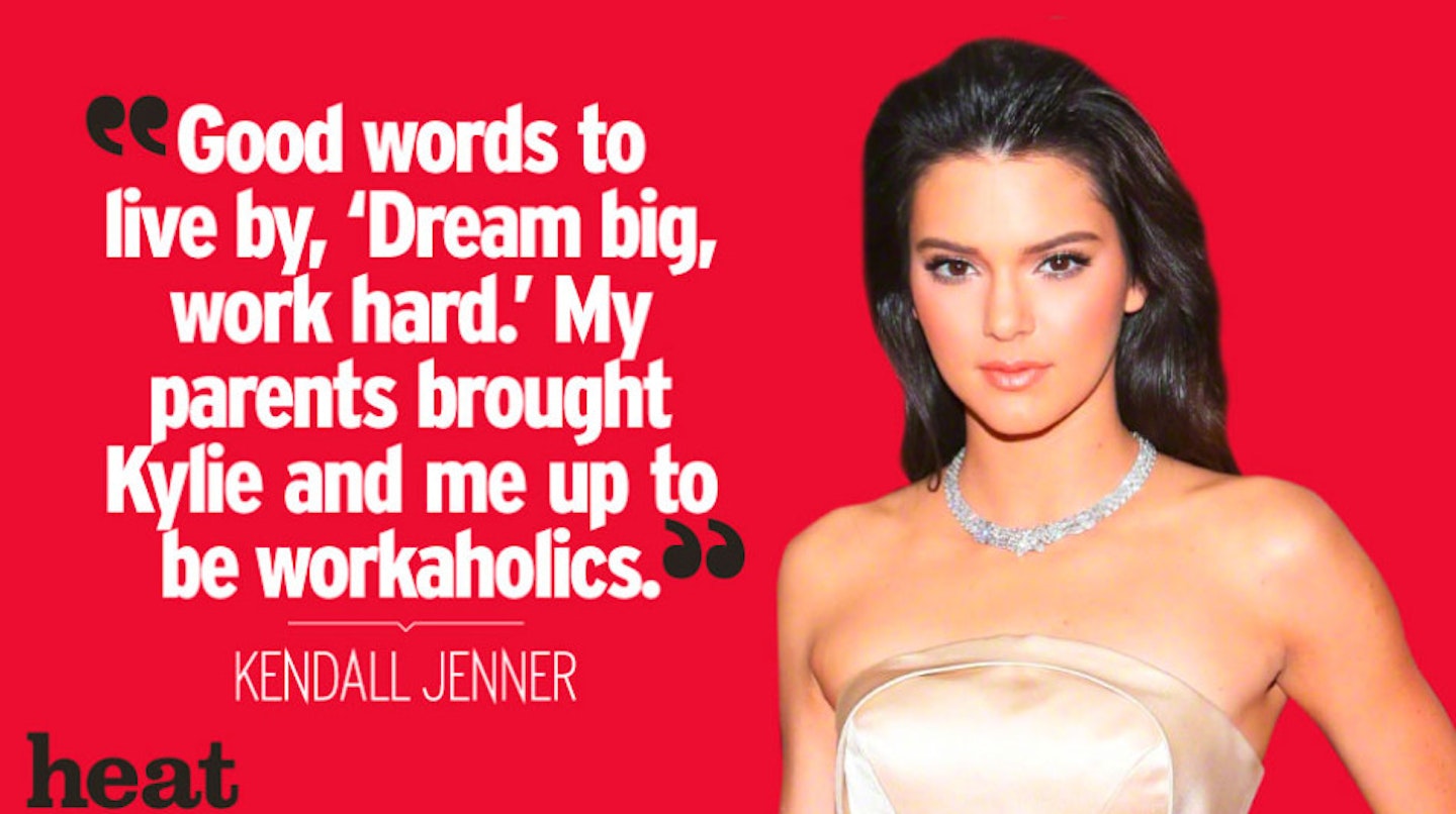Kendall-jenner