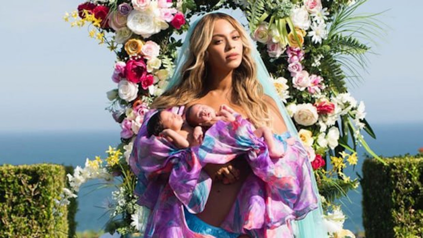 In Defence Of Beyoncé’s Fantastically Elaborate Instagram Announcements