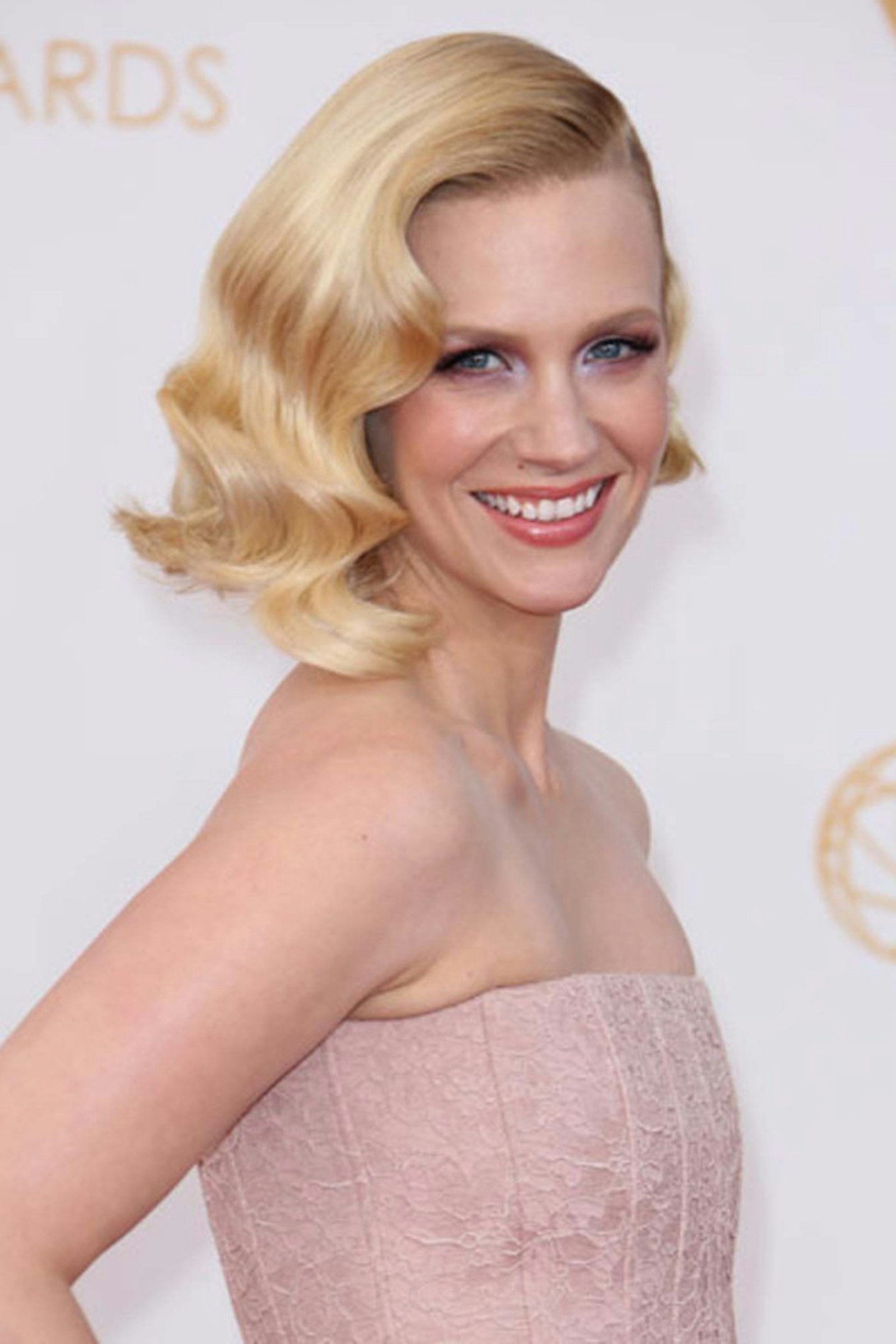 January Jones in 2013