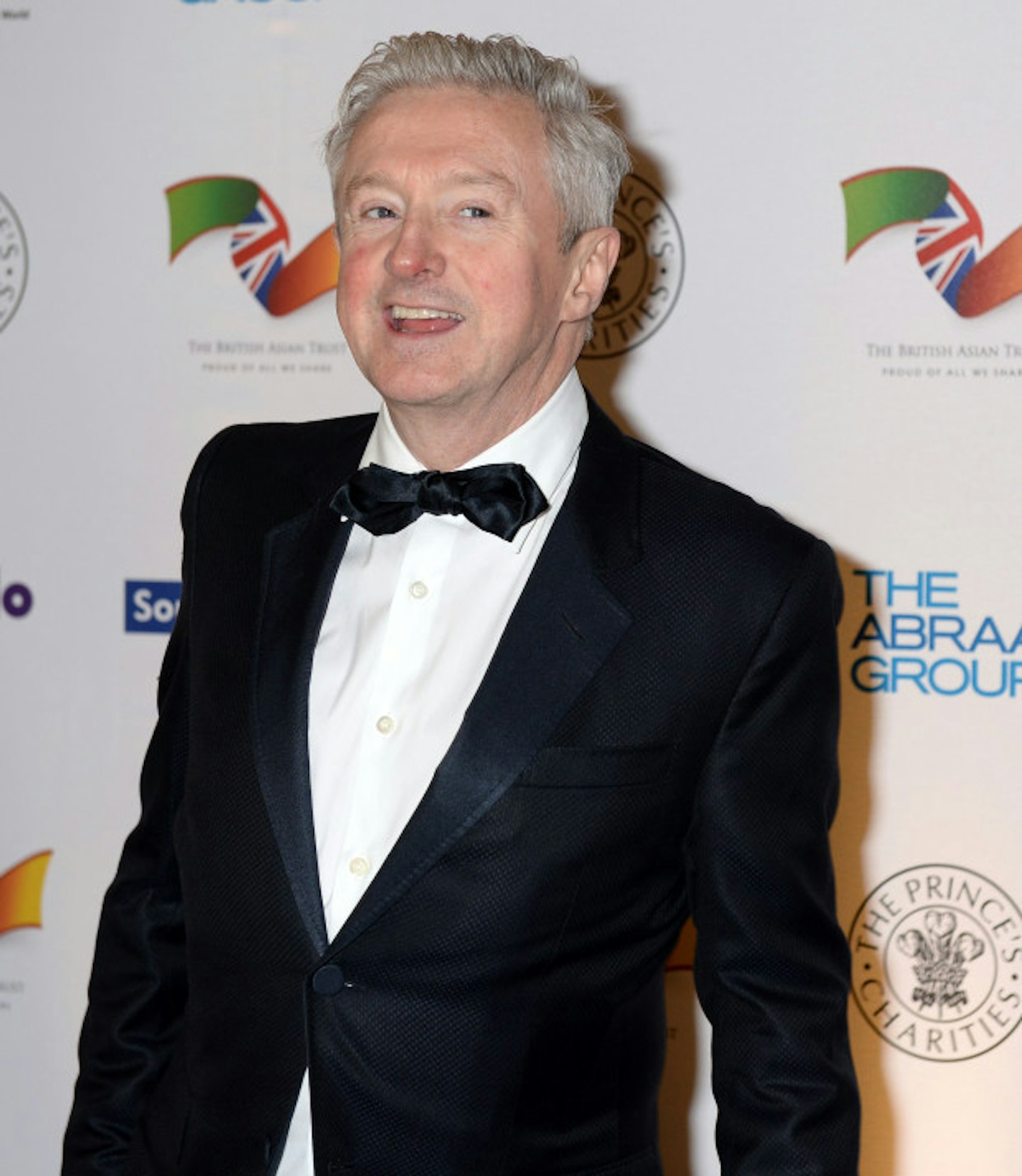 Louis Walsh: Fired nor hired.