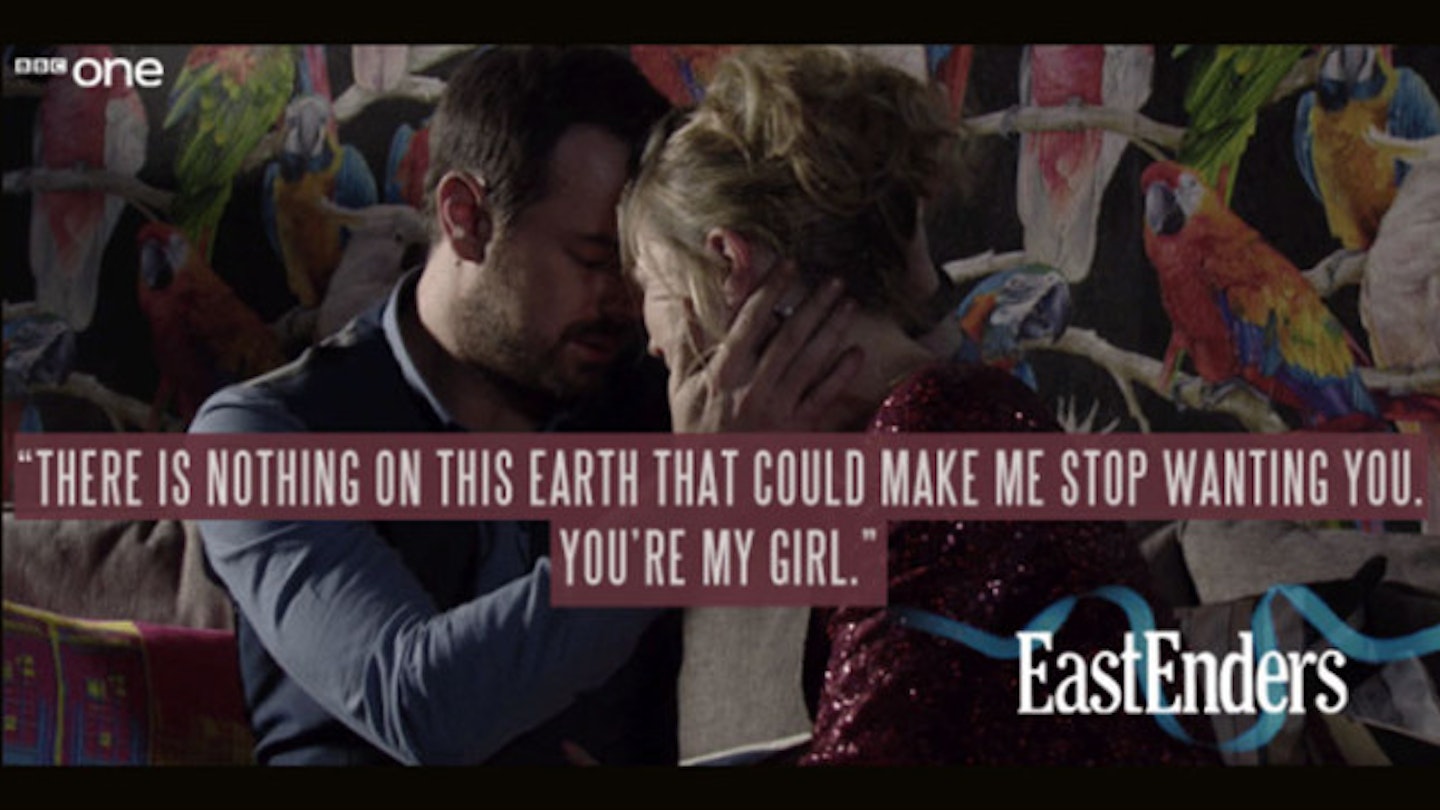 QUIZ: Which EastEnders couple are you and your partner most like?