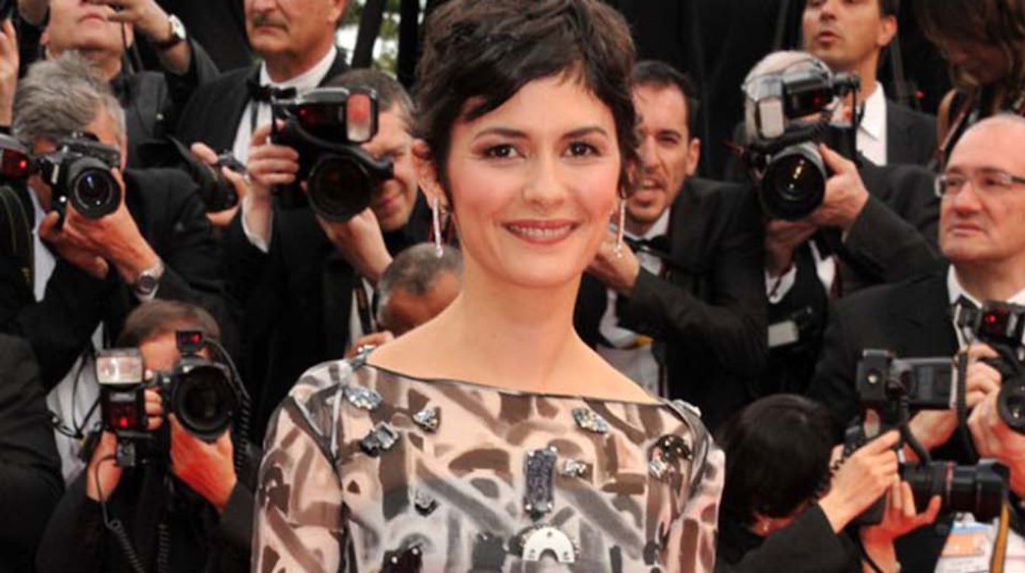 Audrey Tatou