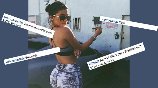 Butt Pads And Shapers! Kylie Jenner And Kardashian Clan's Spanx Obsession  Revealed!