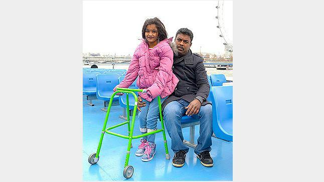 7-year-old shooting victim’s mum: ‘ Thusha is walking again – it’s a ...