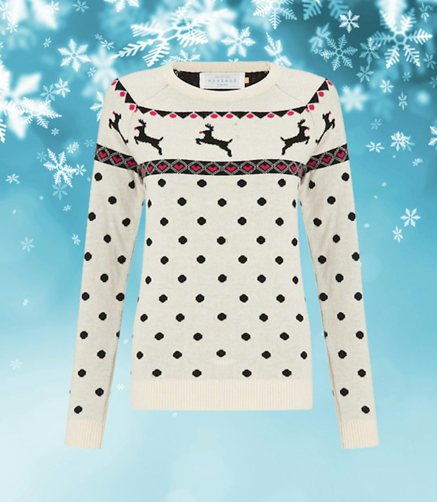 christmas-jumpers-john-lewis-collection-white-polka-dot-reindeer-fairisle