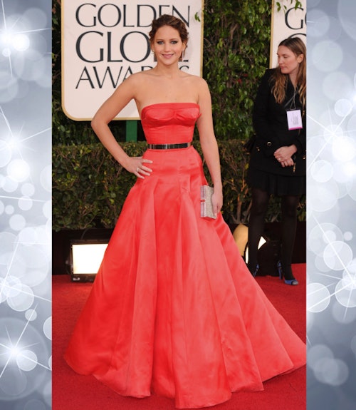 Golden Globes the 50 best dresses EVER Style Heat