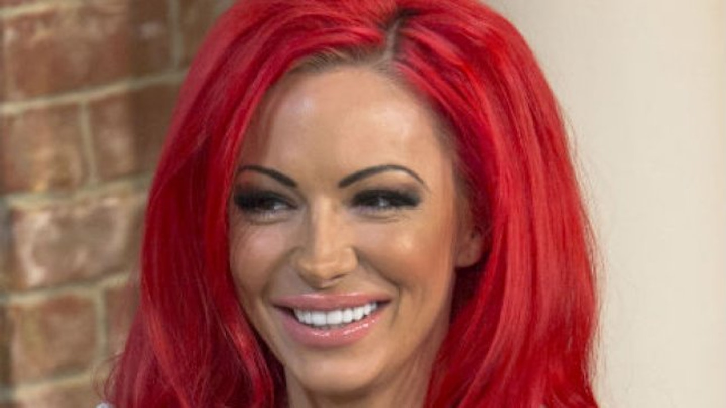 Jodie Marsh