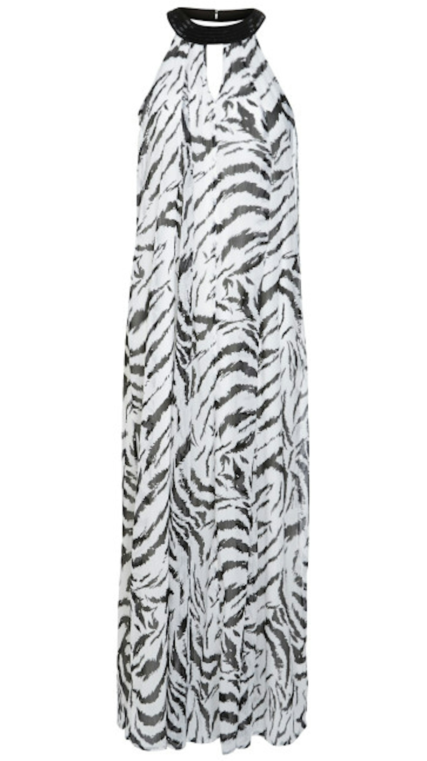 'Love by Julien Macdonald' Tiger print maxi dress £28