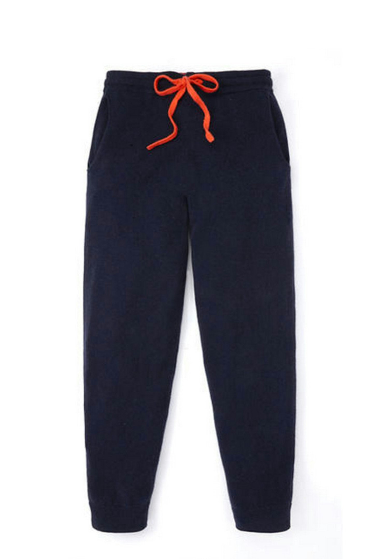Cashmere joggers, £119.20, Boden