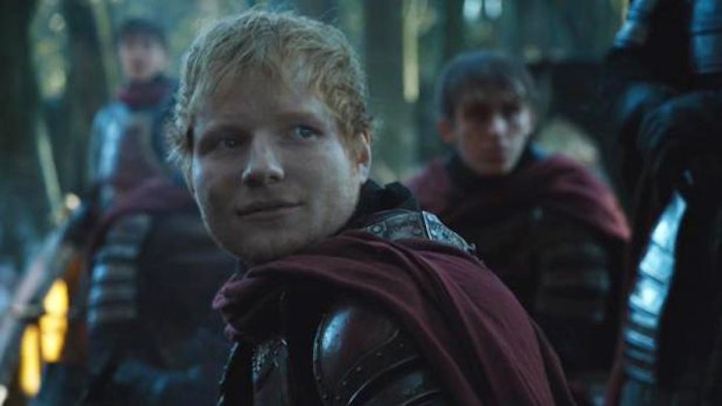 Did Ed Sheeran Really *Need* To Be In Game Of Thrones, Though?