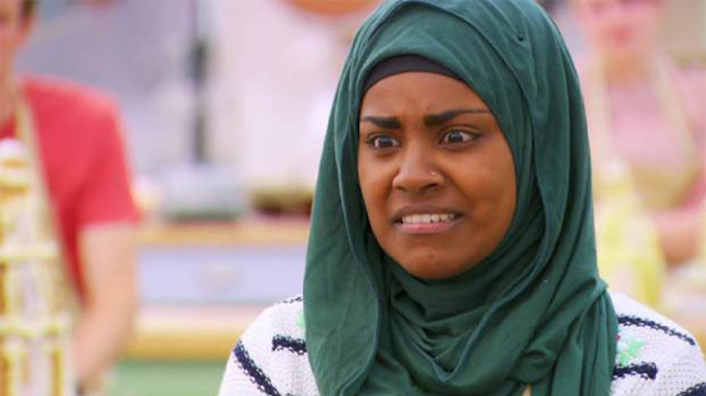 Some people are claiming Nadiya shouldn't have won GBBO – just because she is Muslim