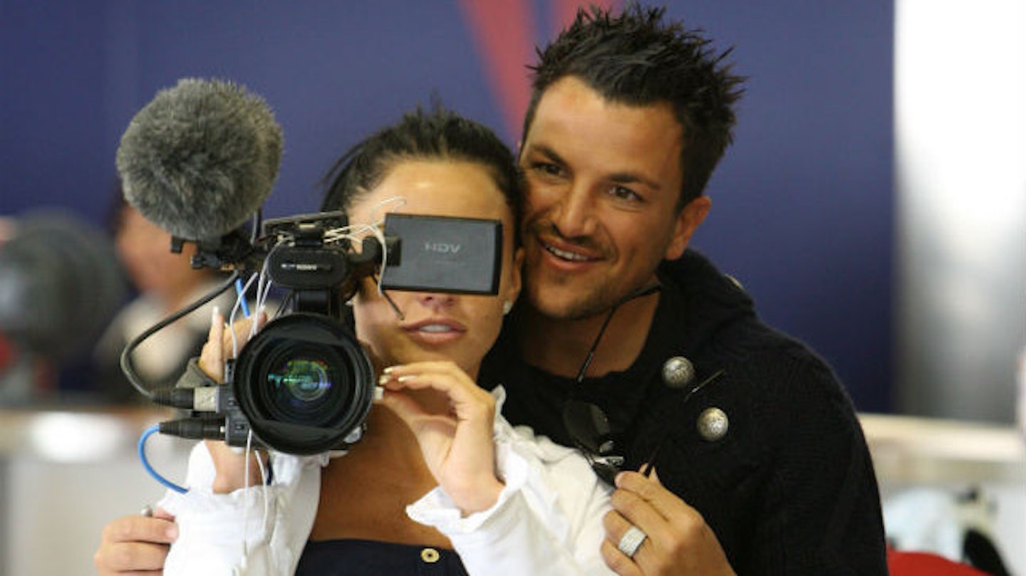10 peter andre