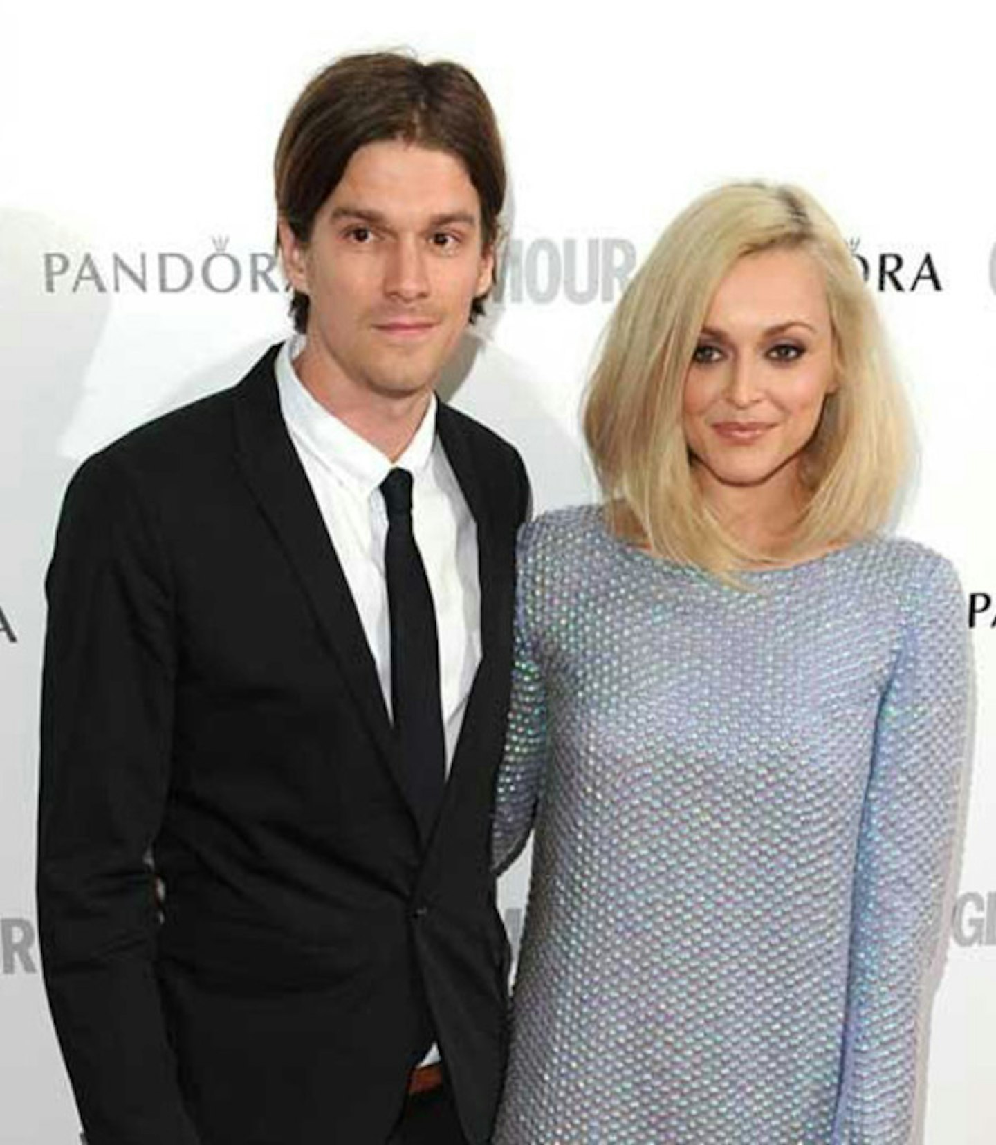 February 2013: Fearne Cotton welcomed son Rex
