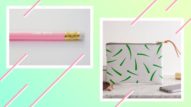Here’s The Etsy Sellers Who Can Sort You Out With Your BackToSchool