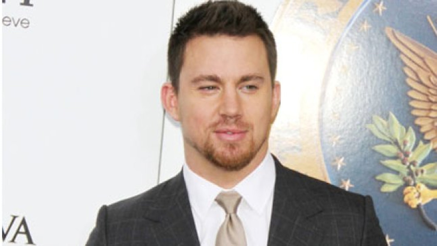 Channing Tatum