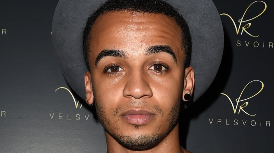 Aston Merrygold, That Backflipping One Out Of JLS, Has Signed A Solo ...