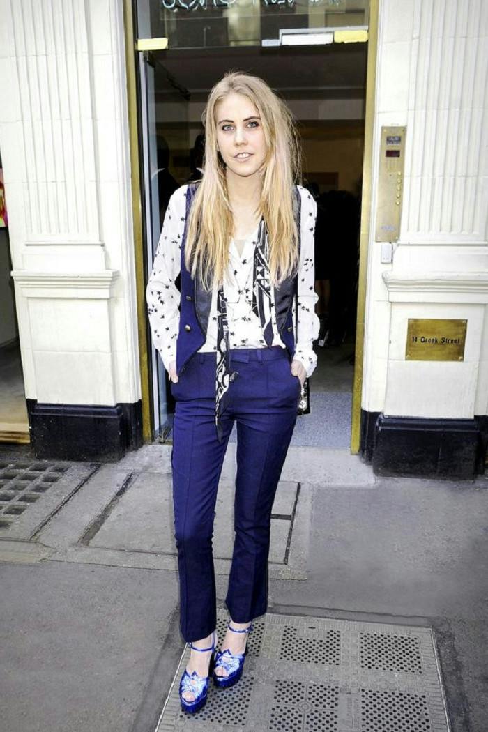 Meet India Rose, The 23-Year-Old With 454 Million To Spend | Grazia