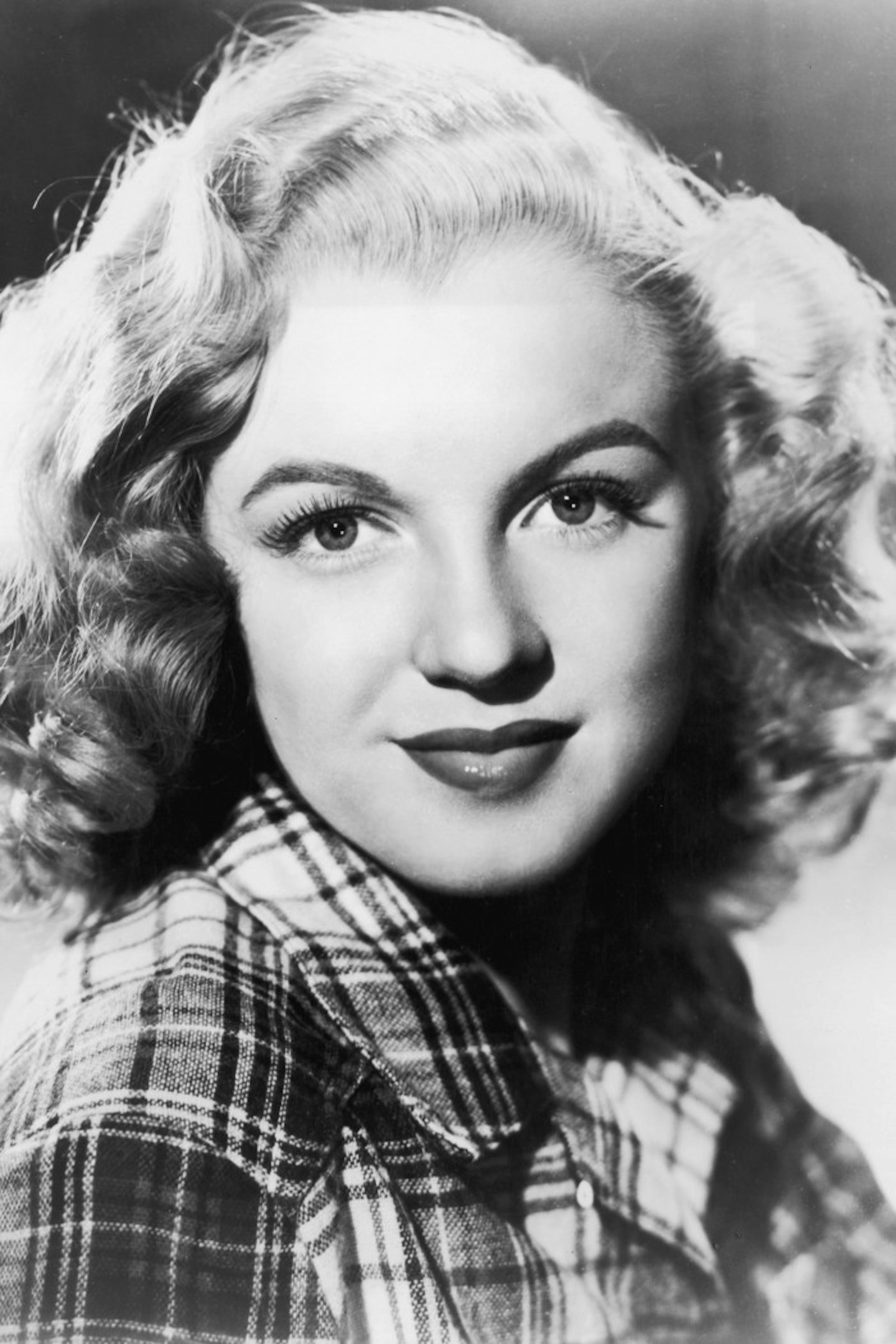 Marilyn Monroe  – or Norma Jean – in 1948