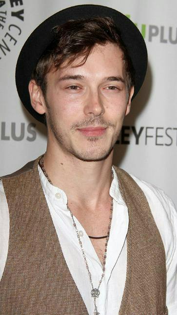 Nashville’s Sam Palladio: “I had a crush on Hayden Panettiere… then I ...