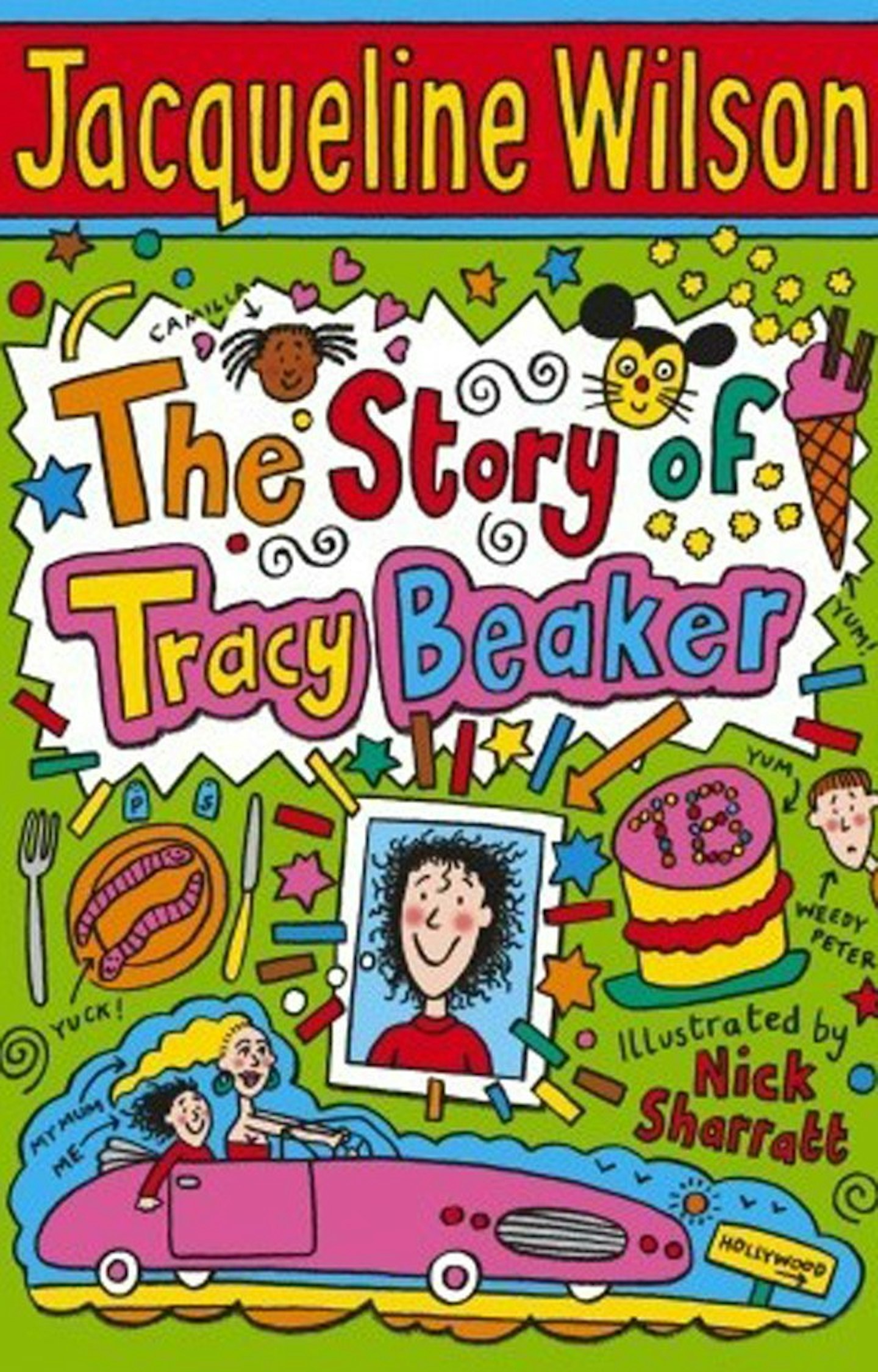 Tracy-Beaker