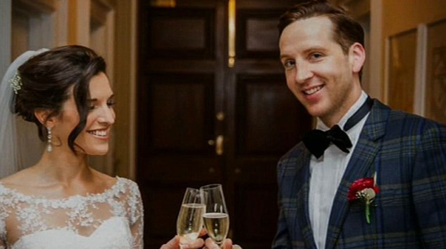 Kate and Jason