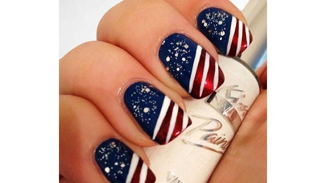 American nails best sale