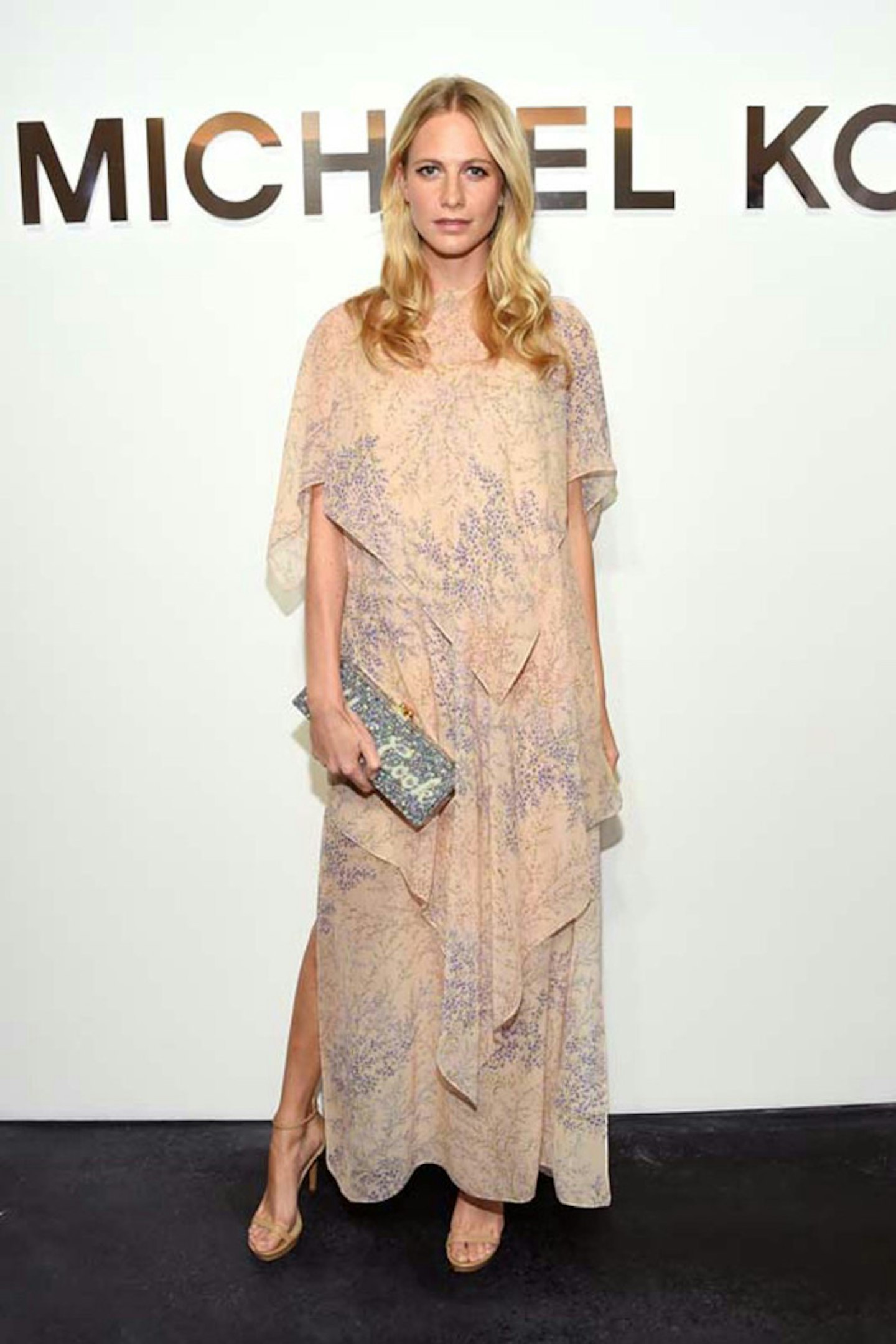 Poppy Delevingne at Michael Kors