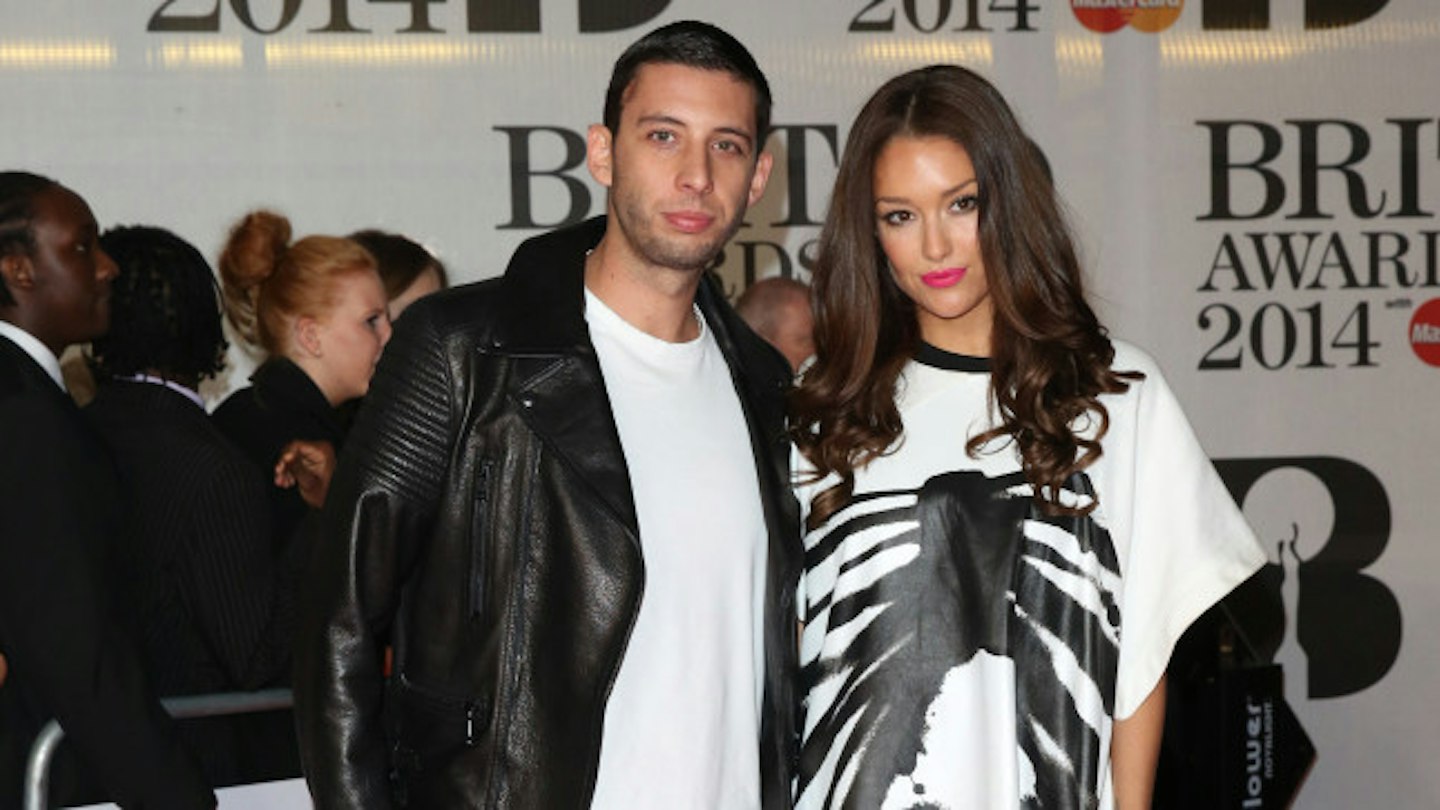 Example Ex Wife Example becomes a dad after wife Erin McNaught gives birth to baby boy ...