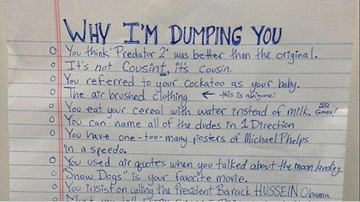 why-im-dumping-you