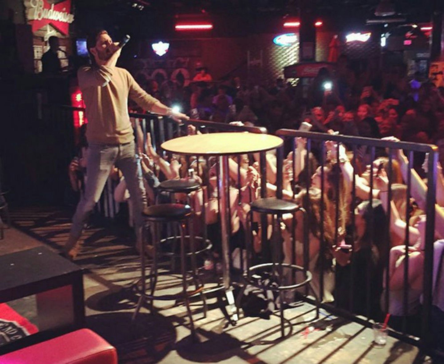 scott-disick-party-cowboys-calgary