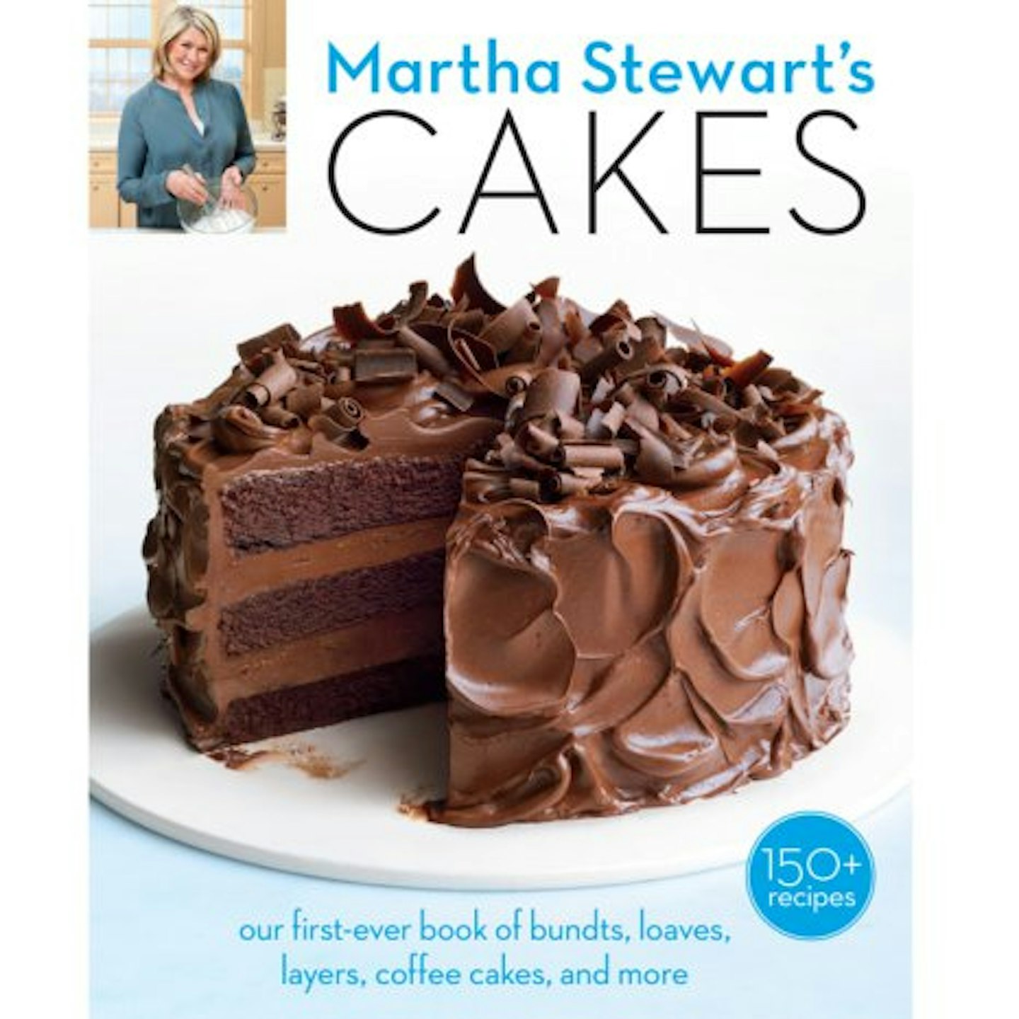 the No-Bake Spiderweb Cheesecake is from Martha Stewart’s 'Cakes'