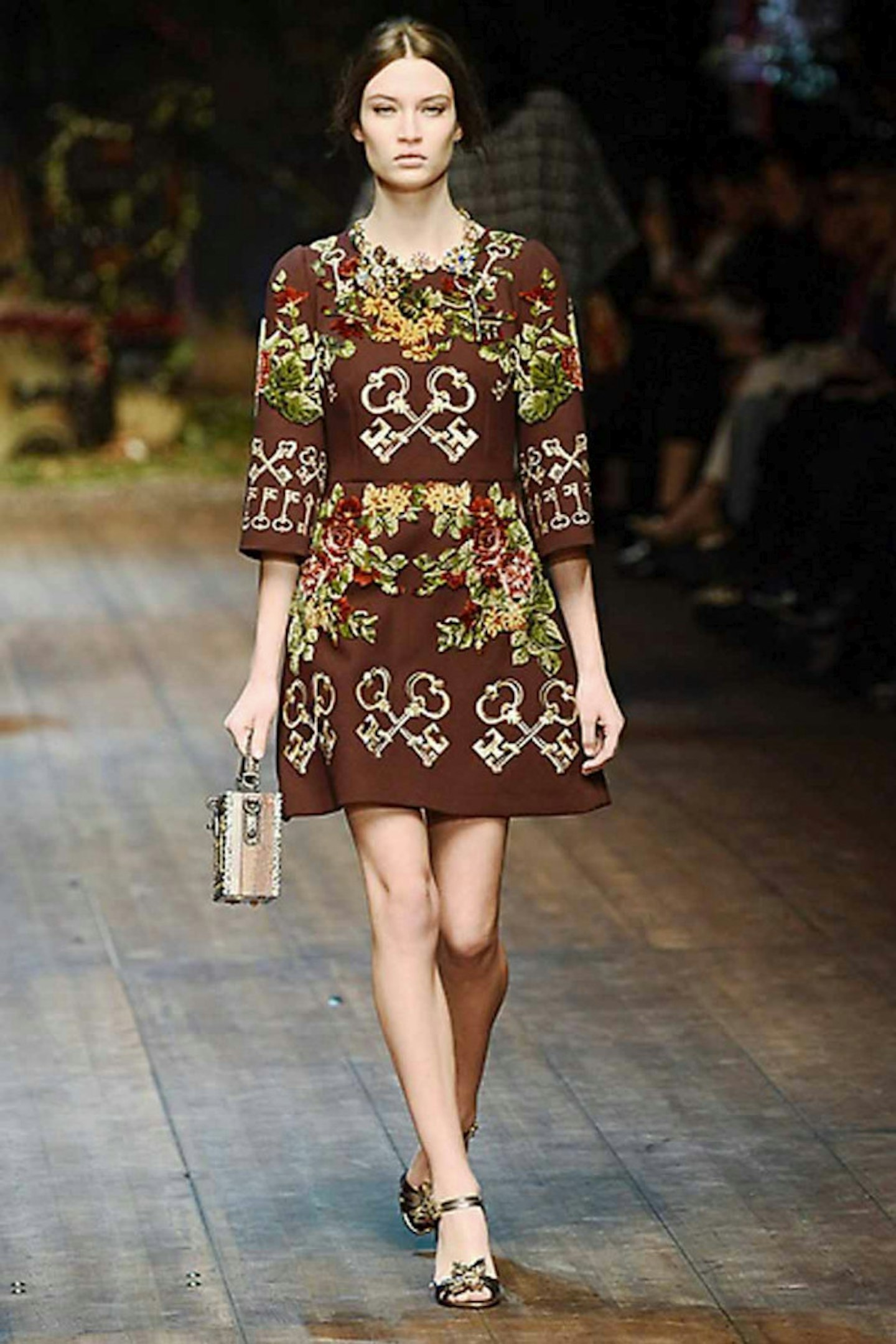 dolce and gabbana aw14 13