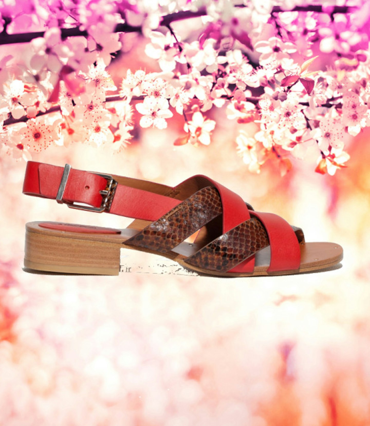 spring-buys-red-snakeskin-sandals