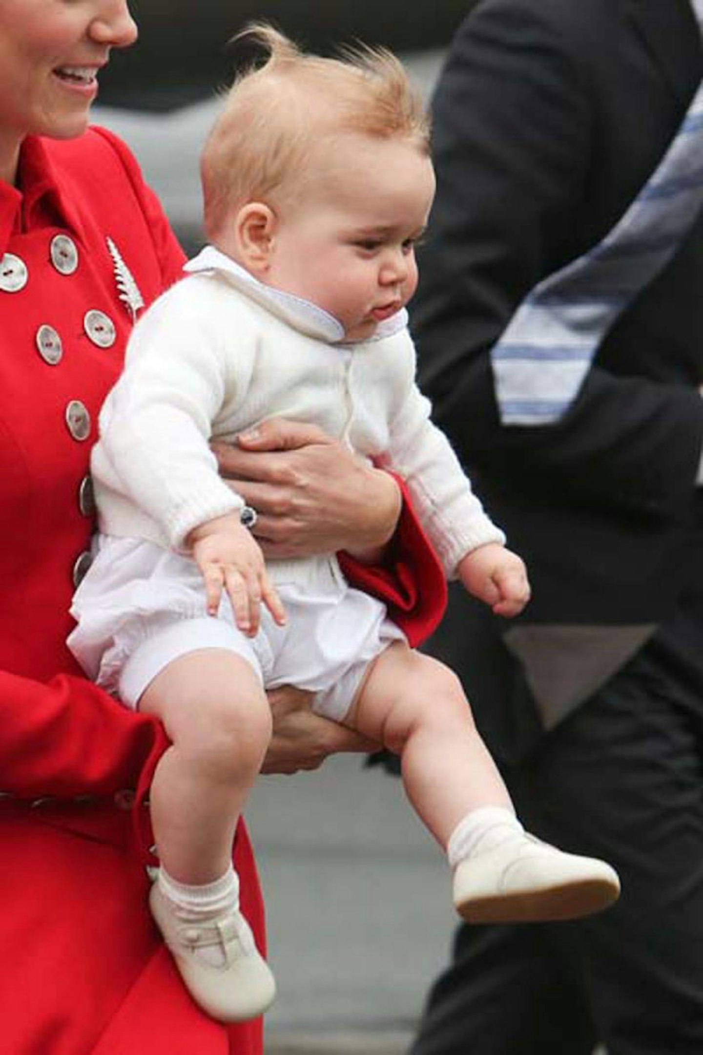 GALLERY>> Prince George's Cutest Moments