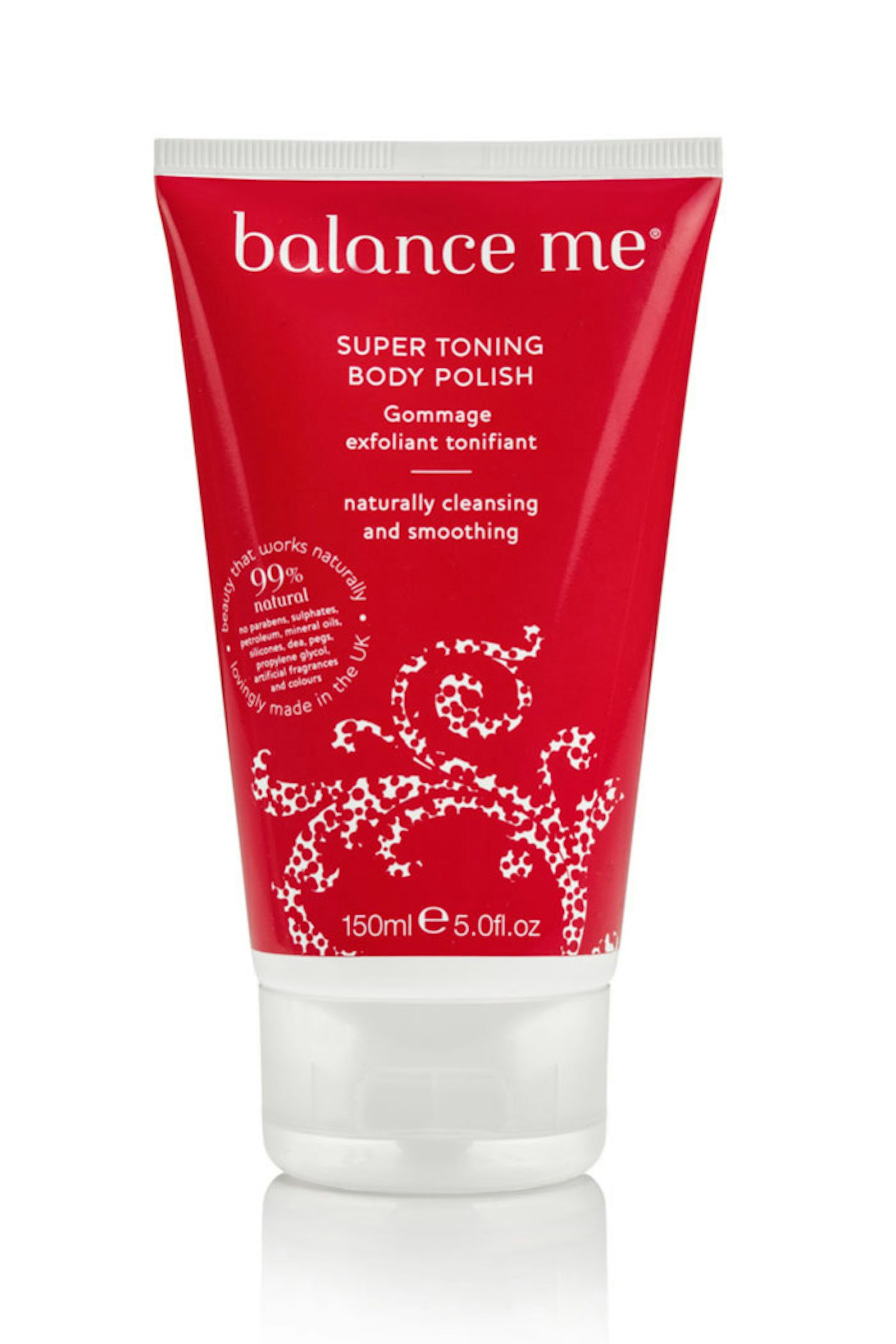 Balance Me Super Toning Body Polish, £18.00