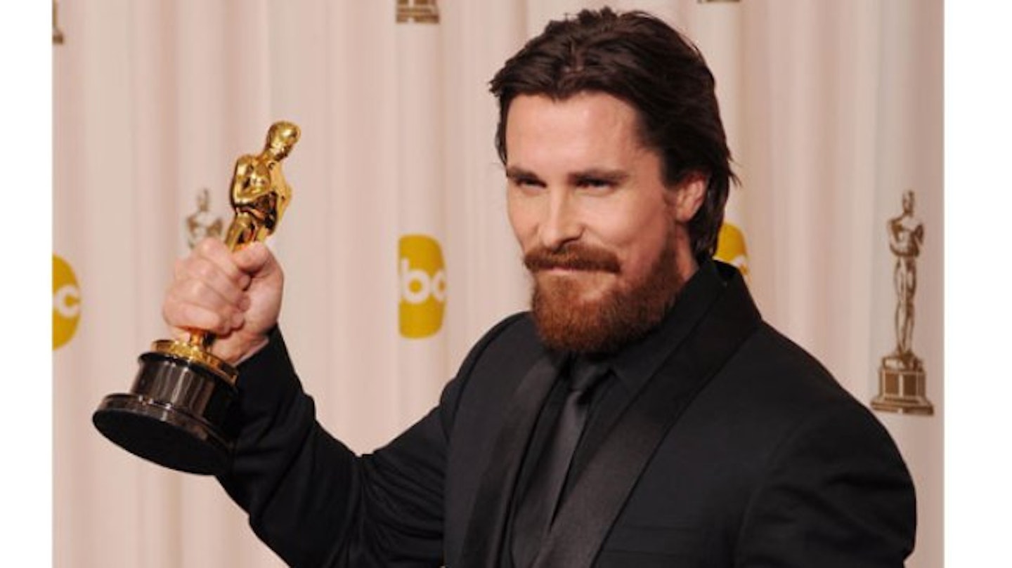 Christian Bale