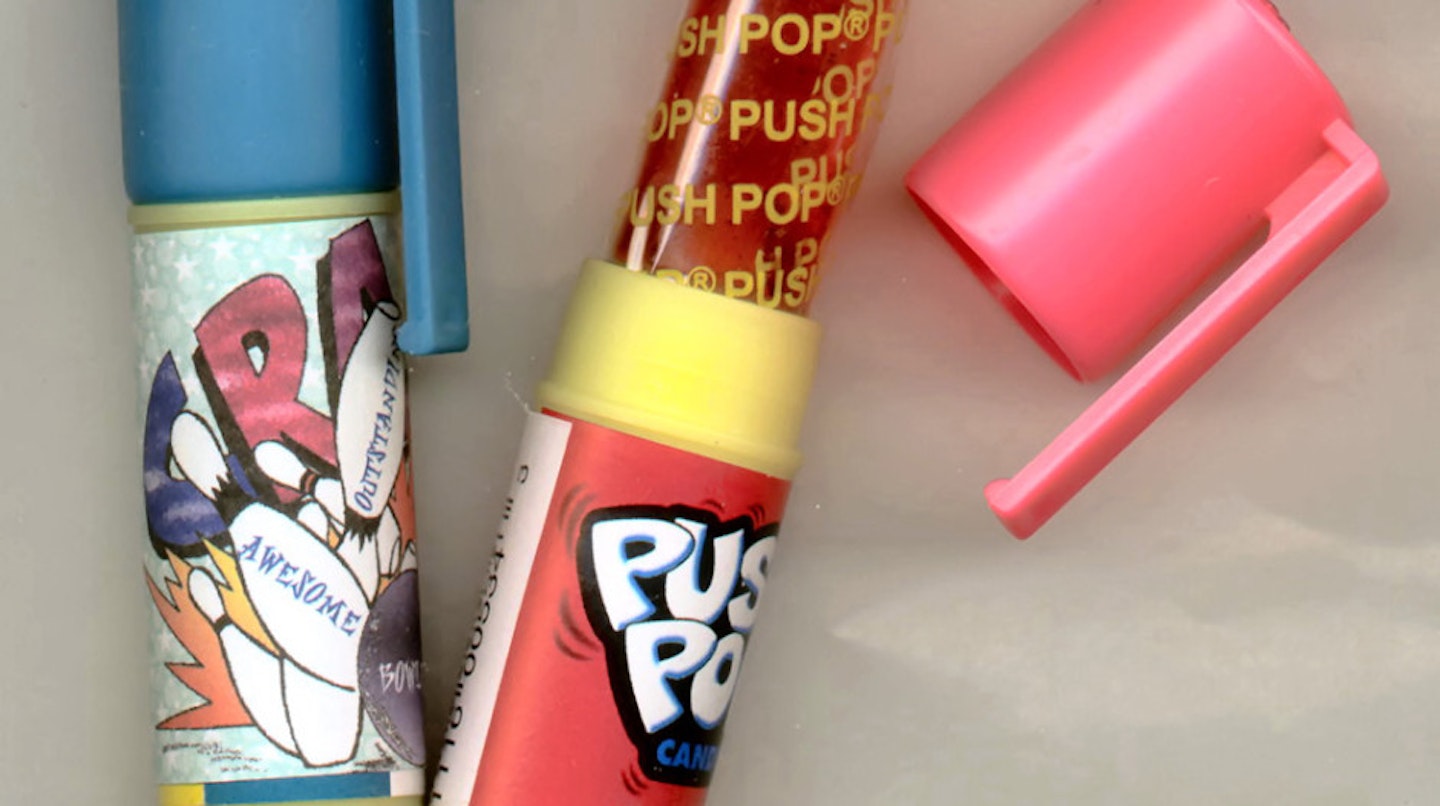 Push Pops
