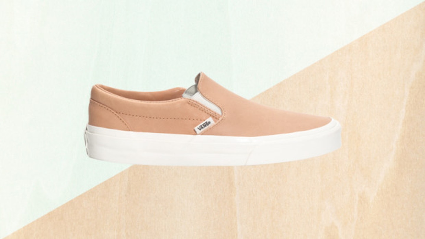 Slip On Skate Shoes