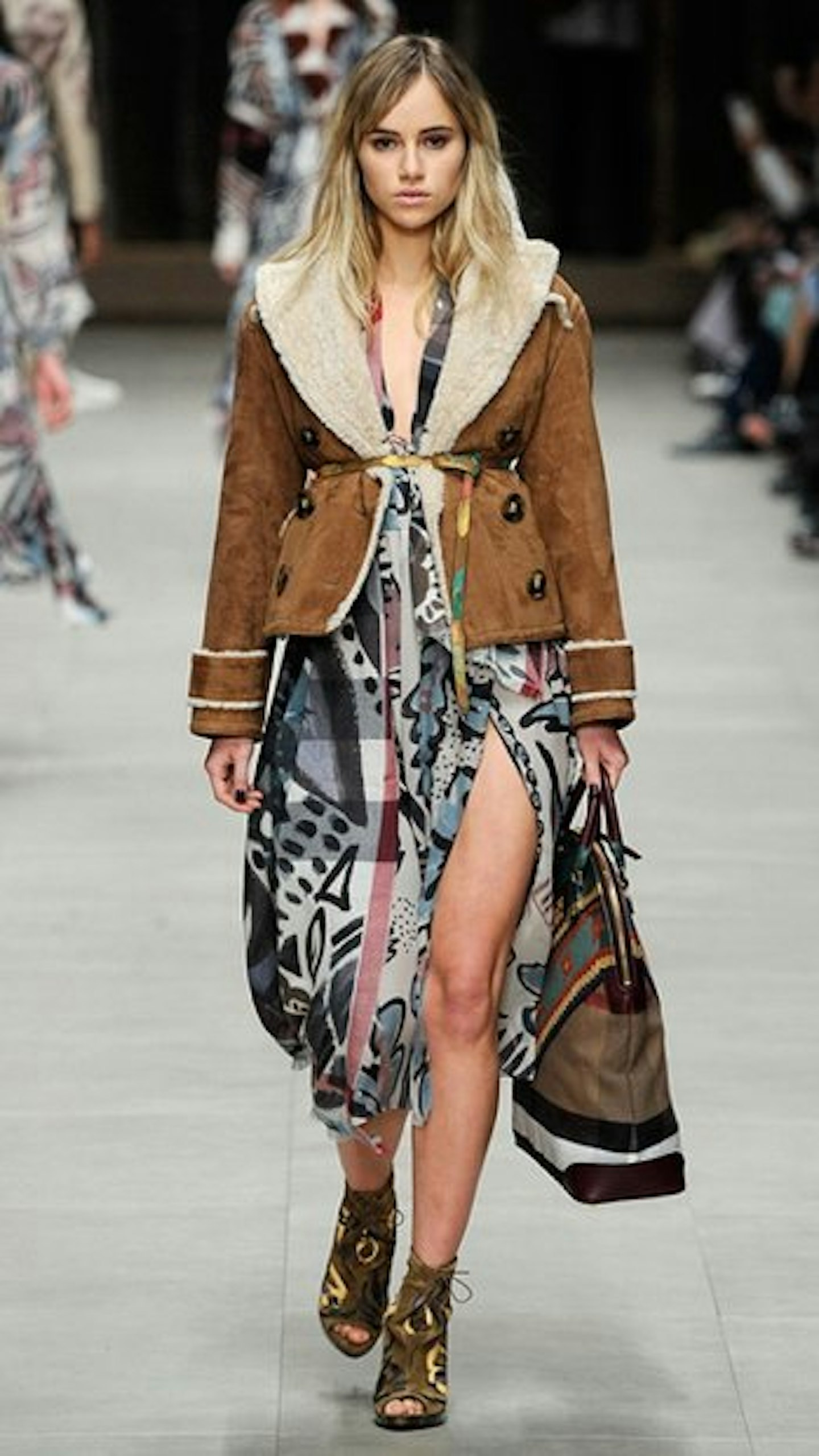 Belts Over Jackets