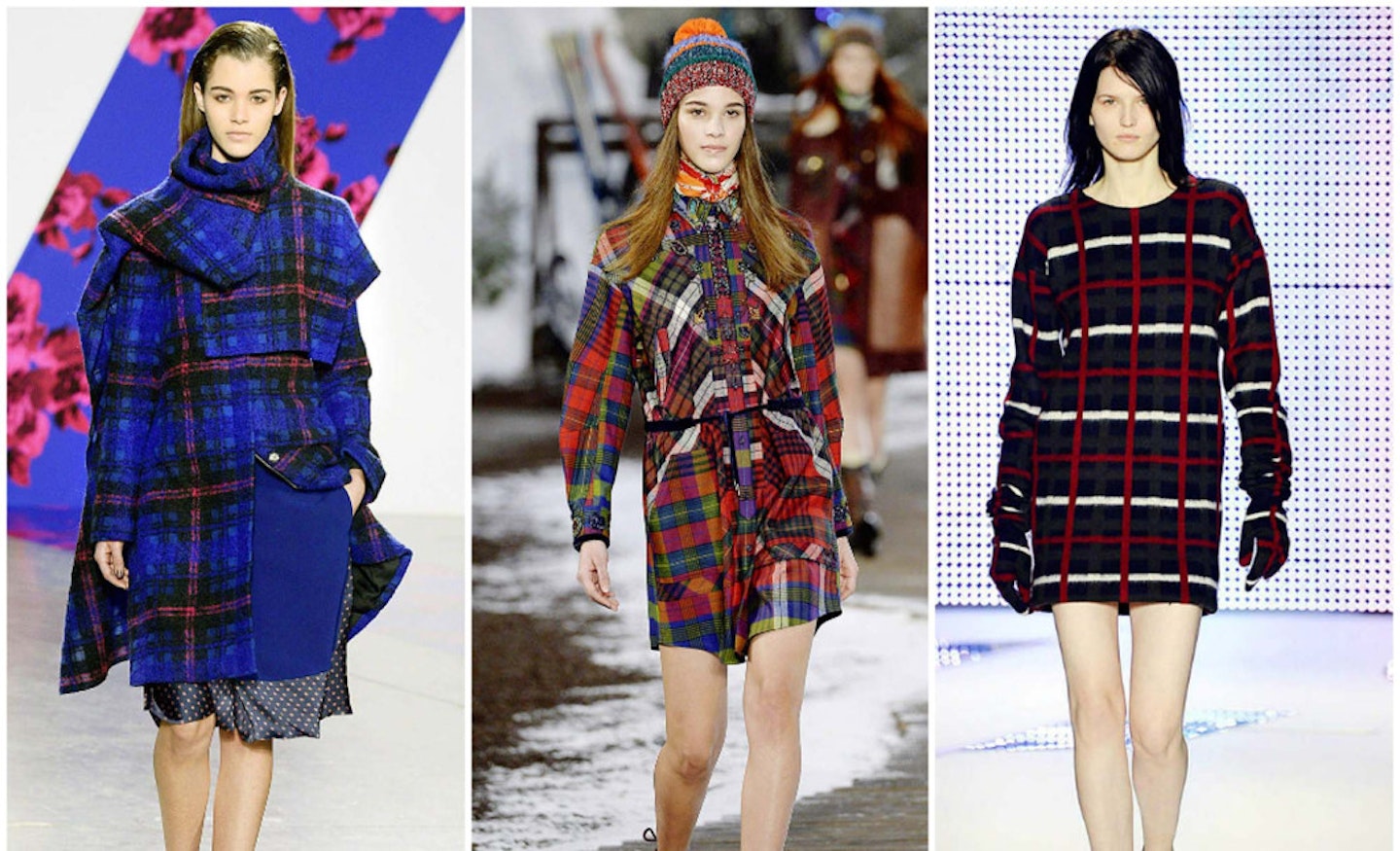 5. Mad for plaid