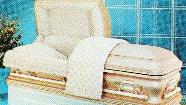 How I Became A... Funeral Director Life Grazia