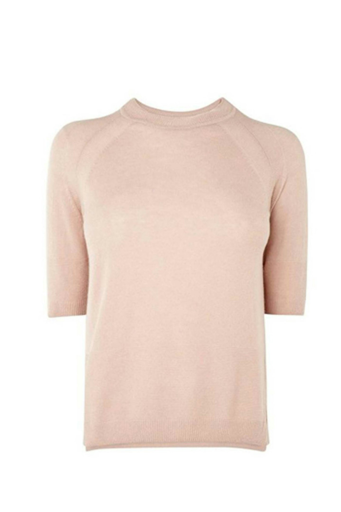 Mogo-Cashmere-Short-Sleeve-Knit-Top