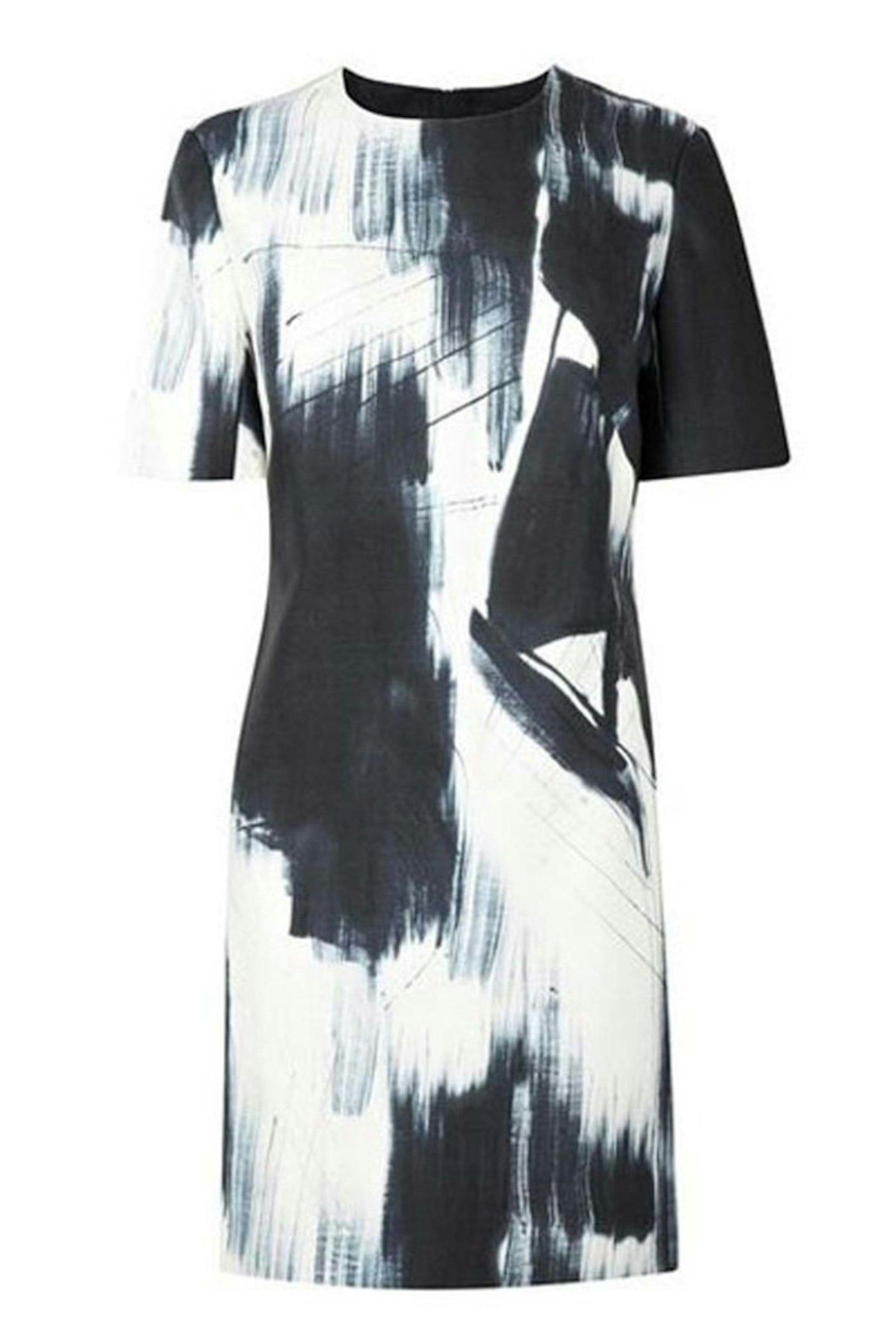 Tropez Print Dress