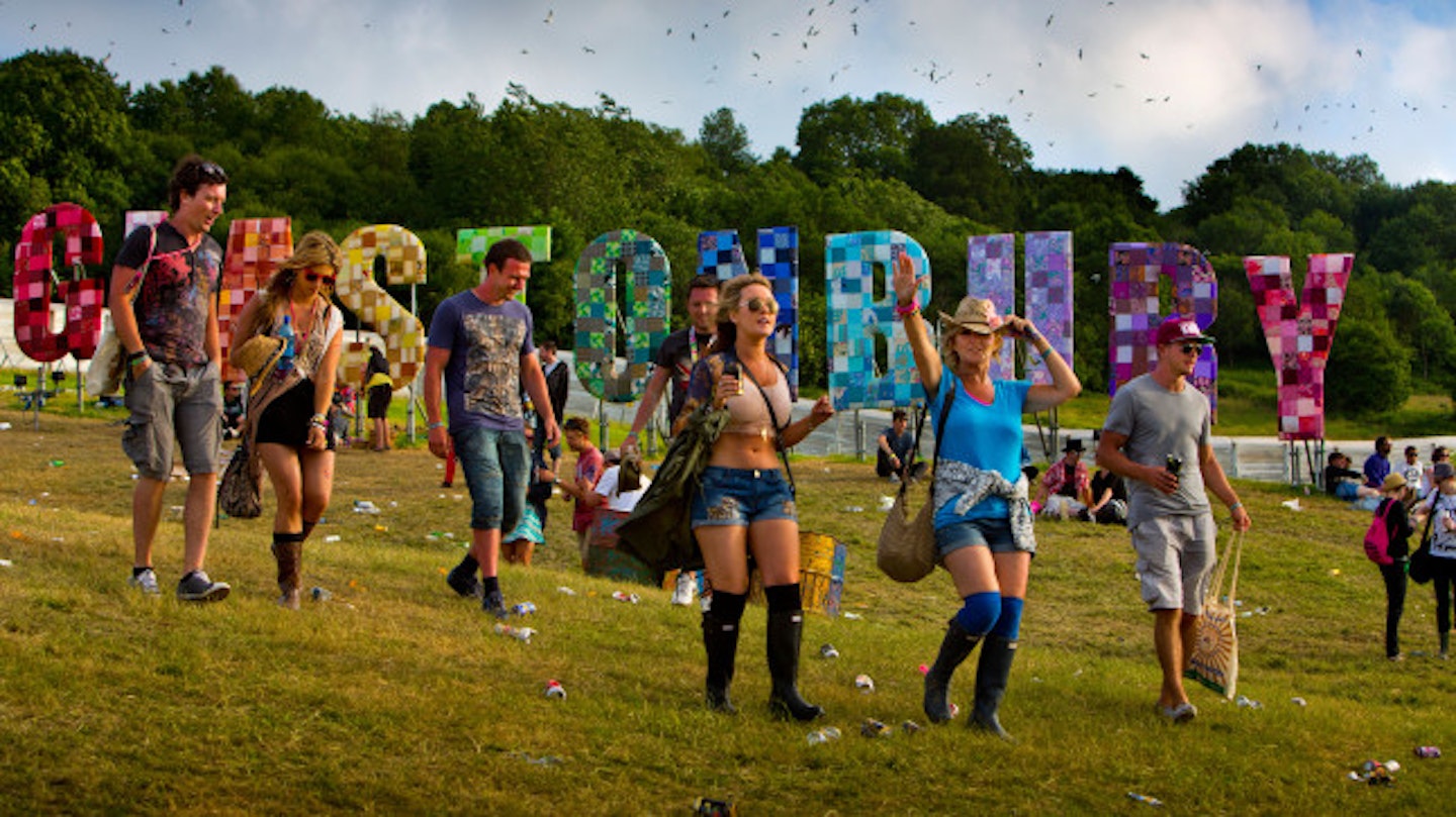 Glastonbury