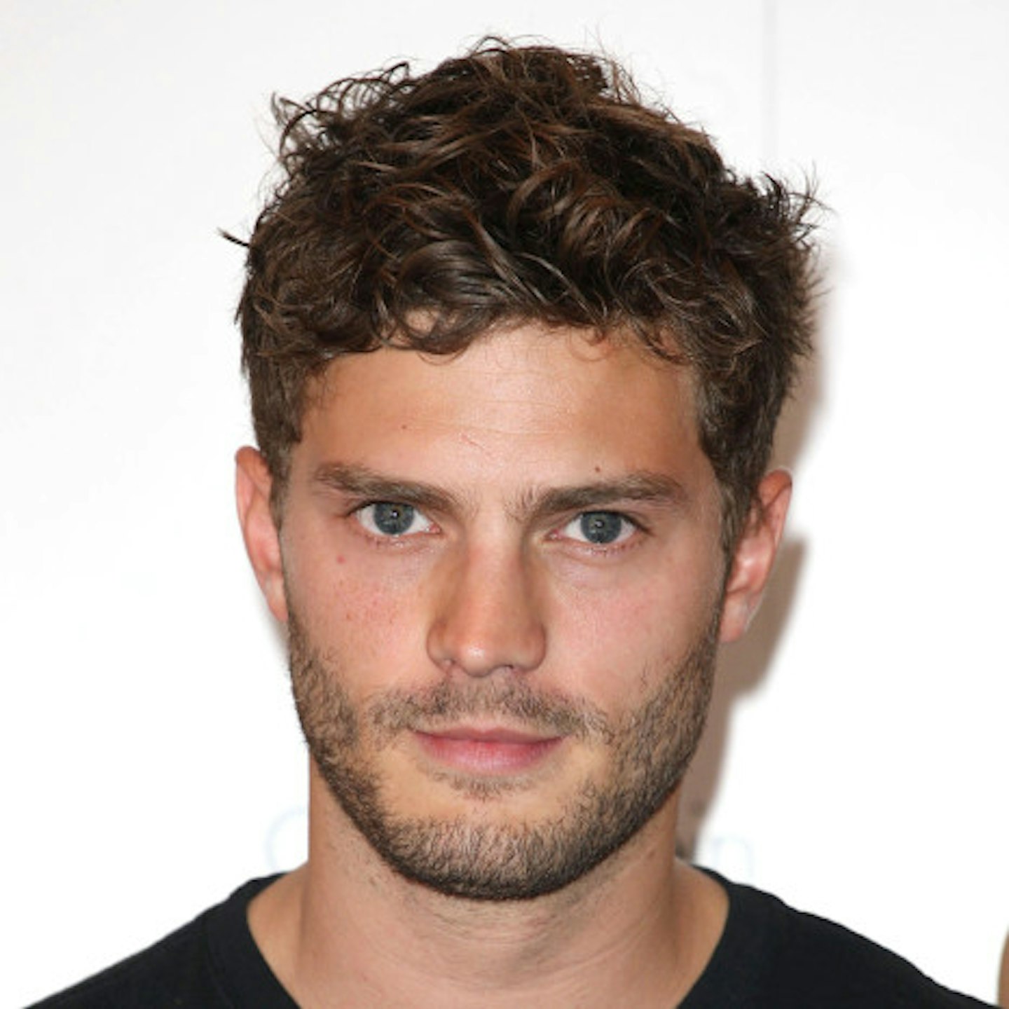 Star of Fifty Shades Jamie Dornan, who plays Christian Grey