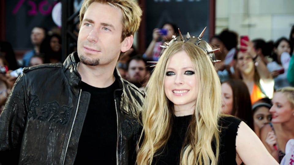 Avril Lavigne sadly announces separation from husband Chad Kroeger on