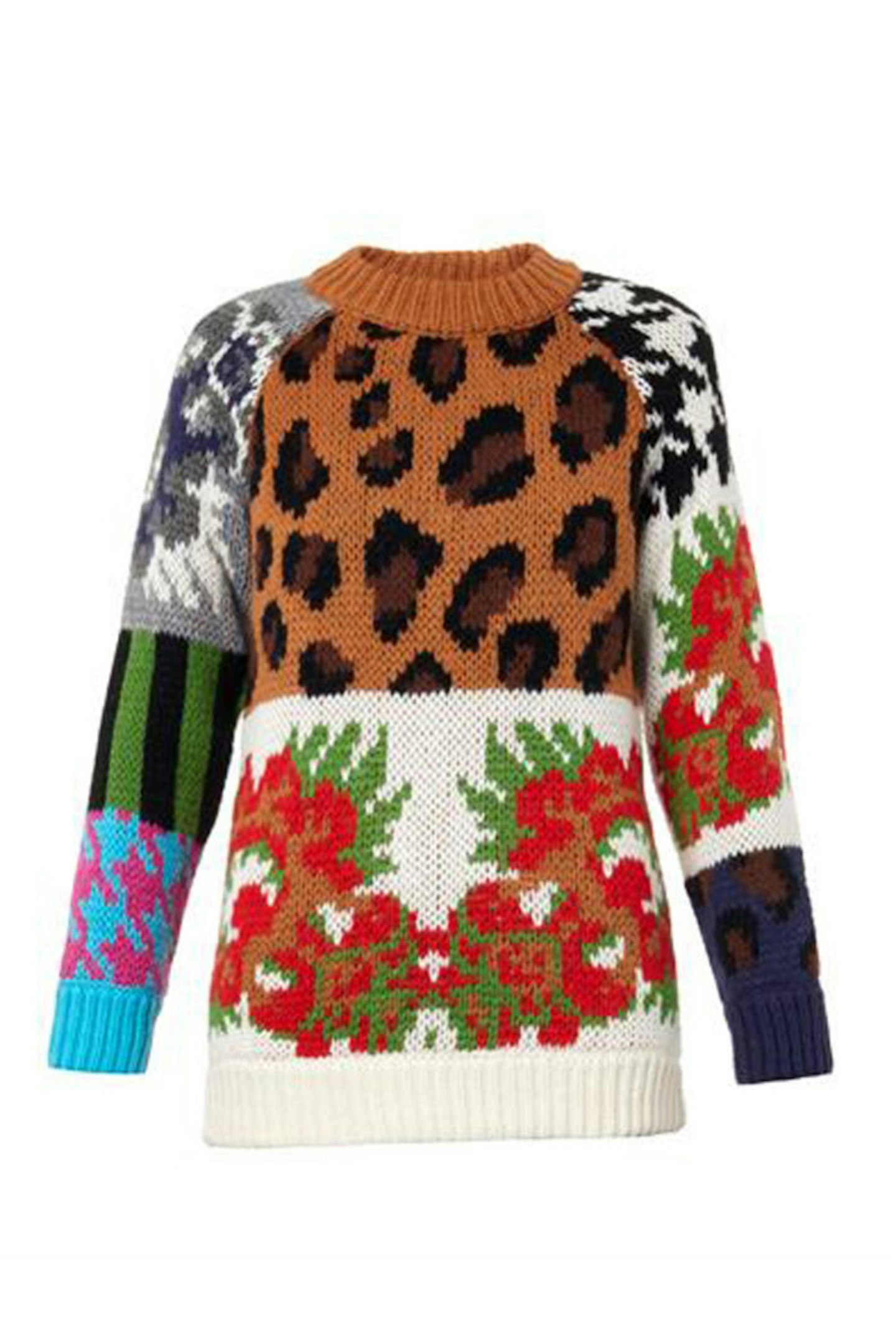 Jumper, £472, Tak.Ori at Matchesfashion.com